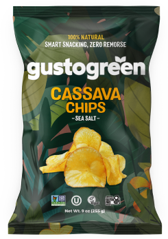 Cassava Chips