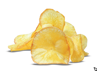 Cassava Chips