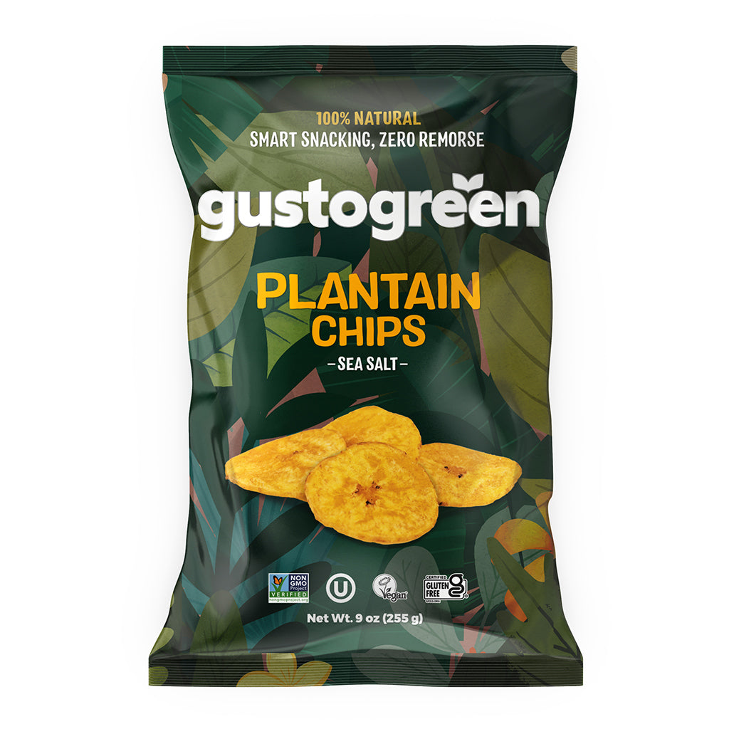 Plantain Chips 9oz