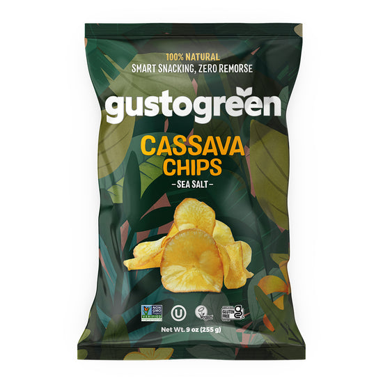 Cassava Chips 9oz