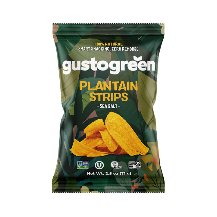 Plantain Strips