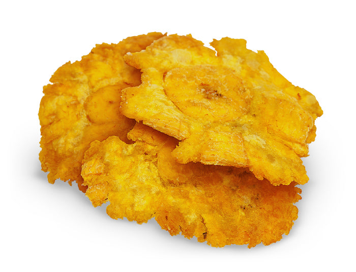 Tostones Plantain